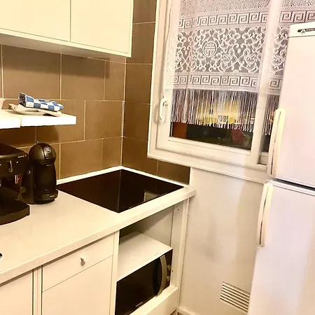 Agreable Confort 3 Mn Metro * Aubervilliers